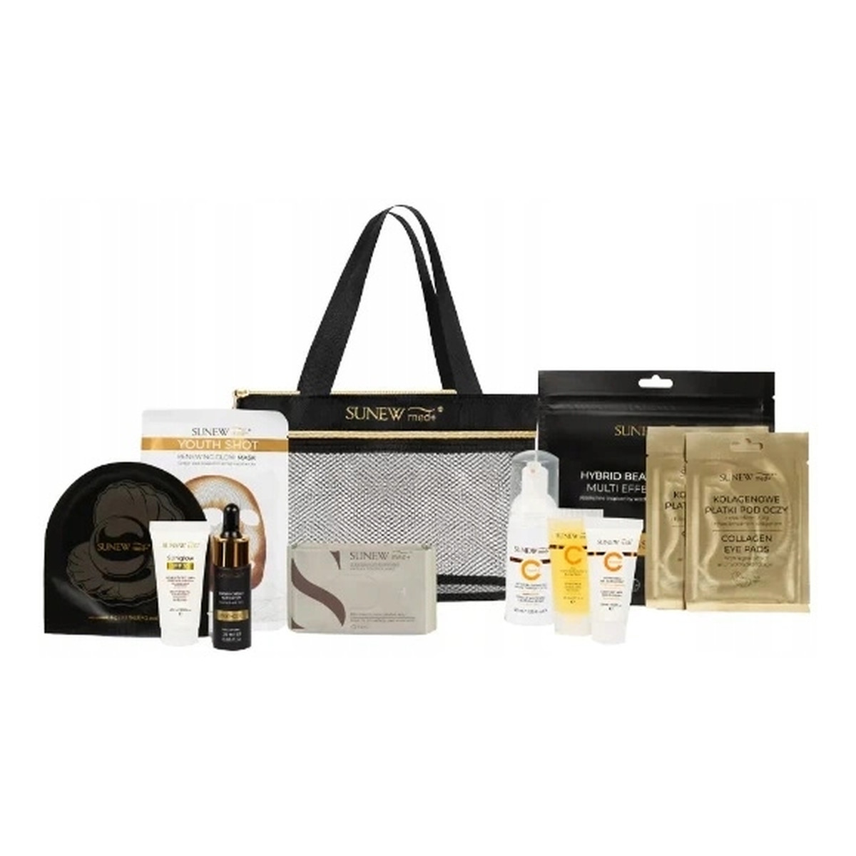 SunewMed+ Travel Kit podróżny Zestaw kosmetyków
