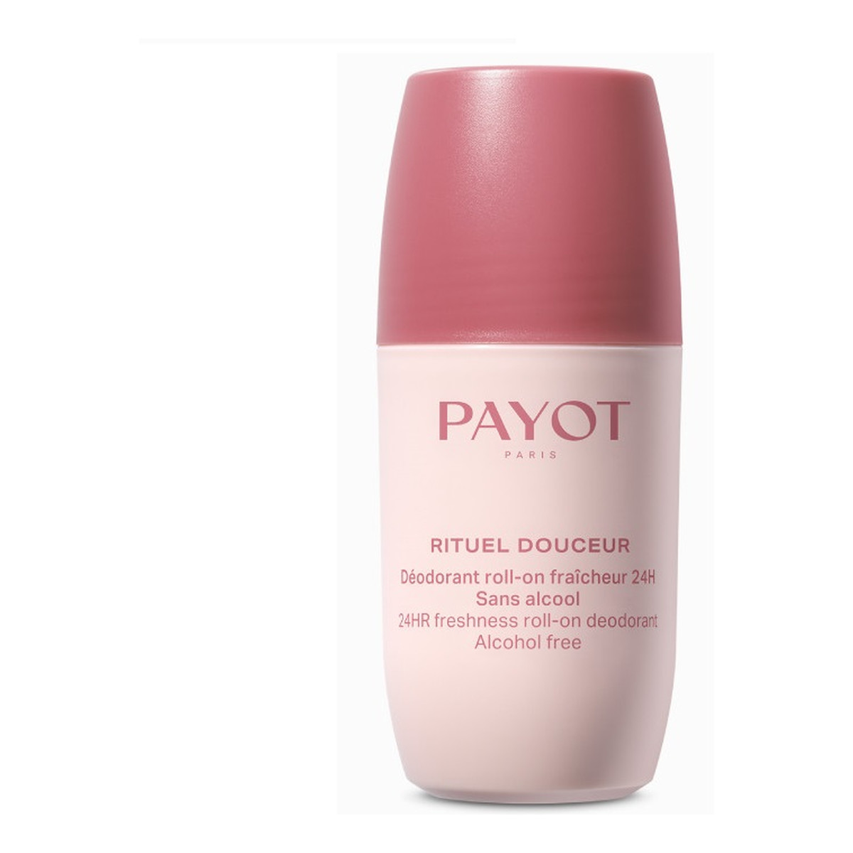 Payot Rituel Douceur Deodorant Dezodorant w kulce 75ml