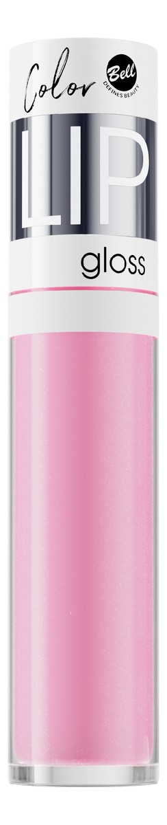 Color Lip Gloss Błyszczyk do ust