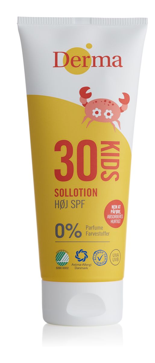 Sollotion SPF30 balsam przeciwsłoneczny dla dzieci