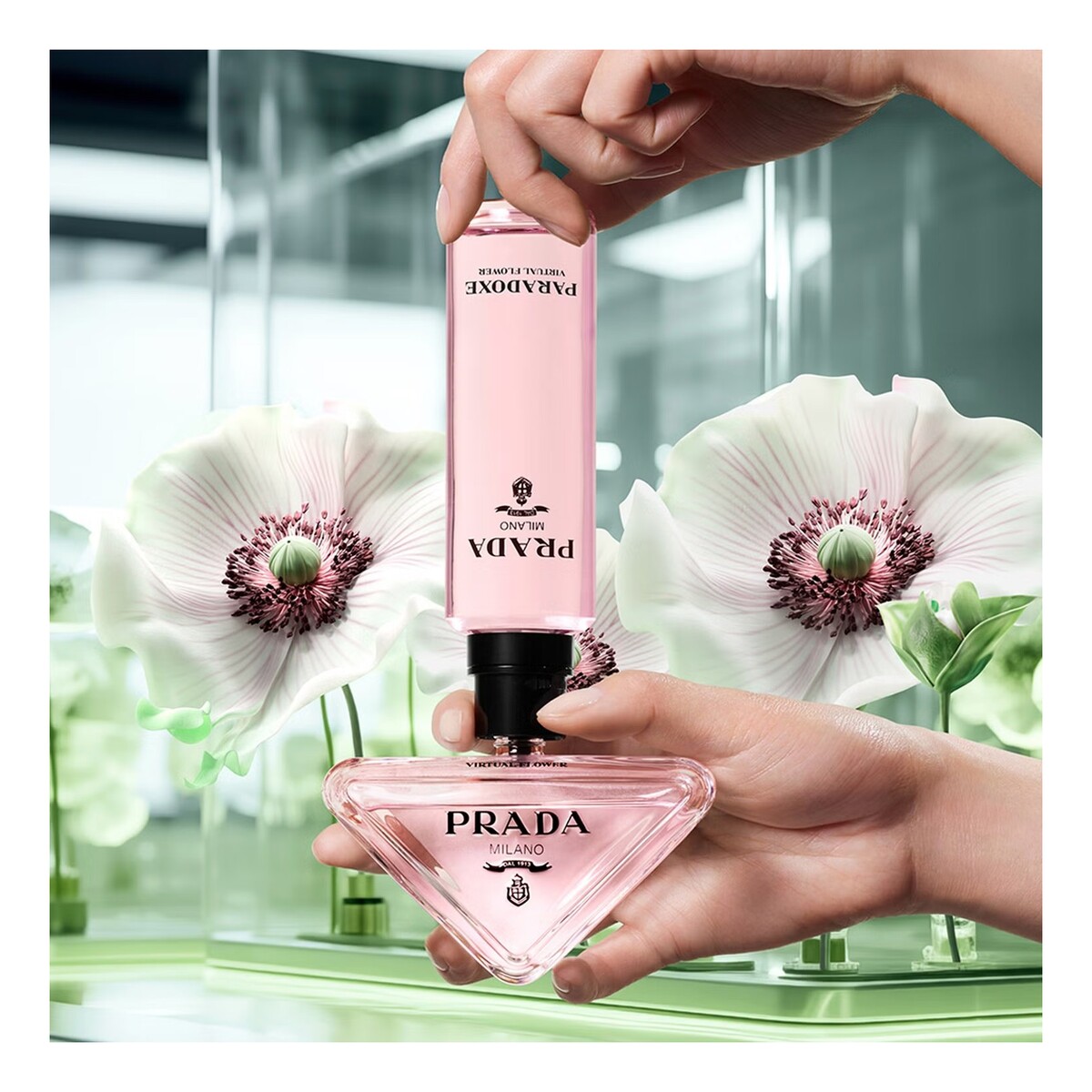 Prada Paradoxe Virtual Flower Woda perfumowana refillable spray 90ml