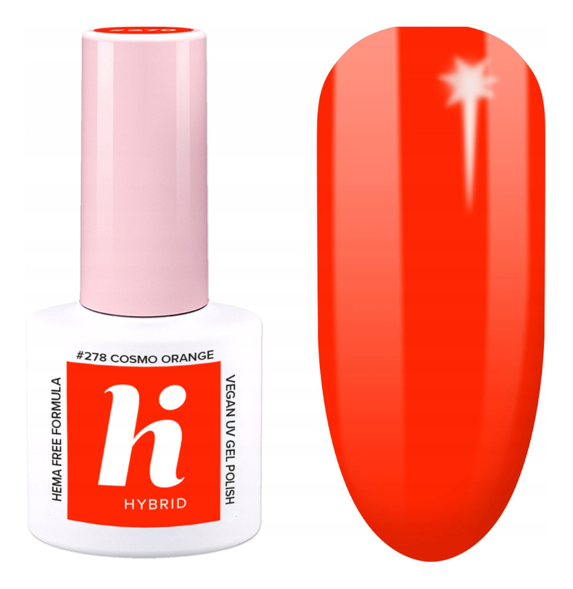 Lakier hybrydowy Neon