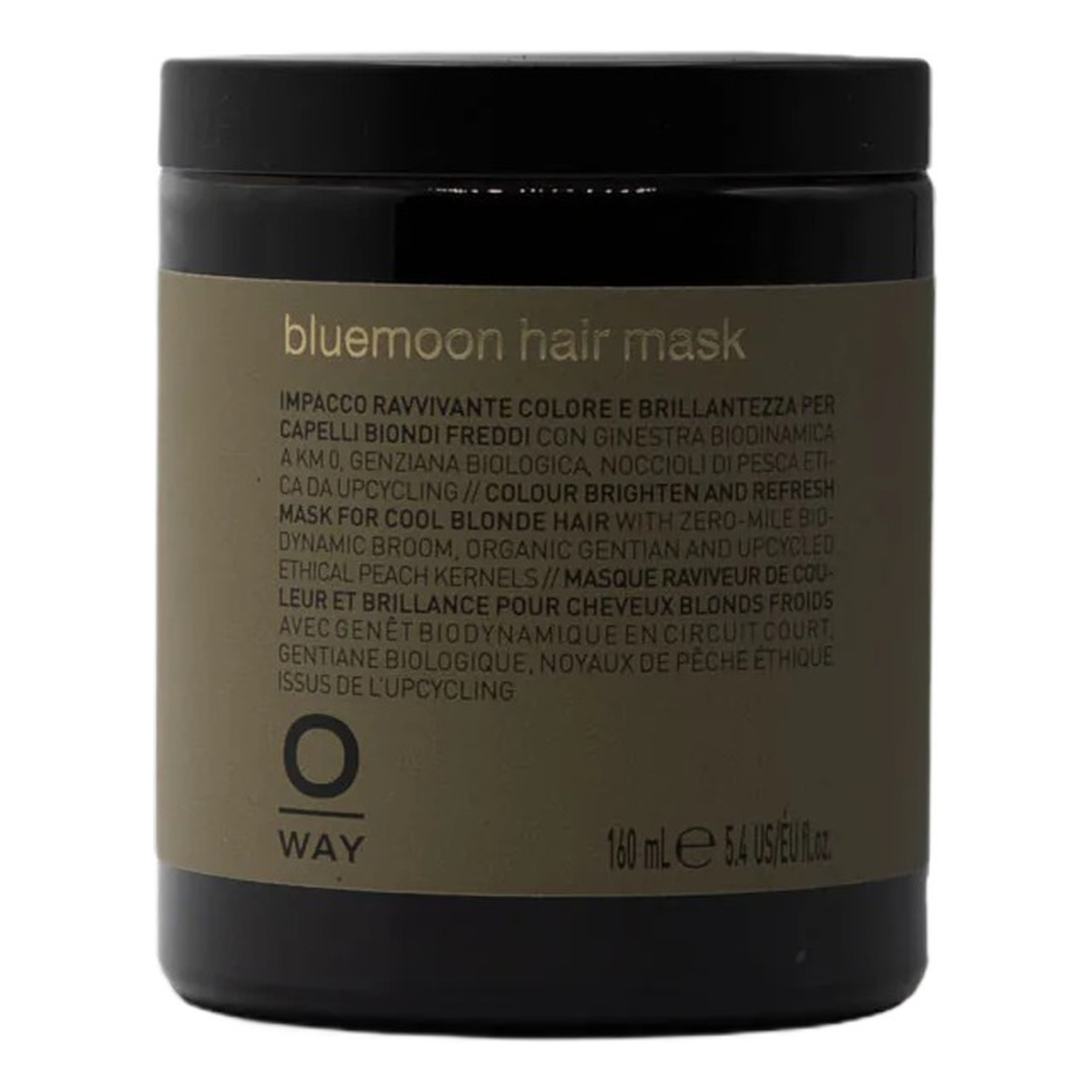 Oway Bluemoon hair mask maska do włosów 160ml