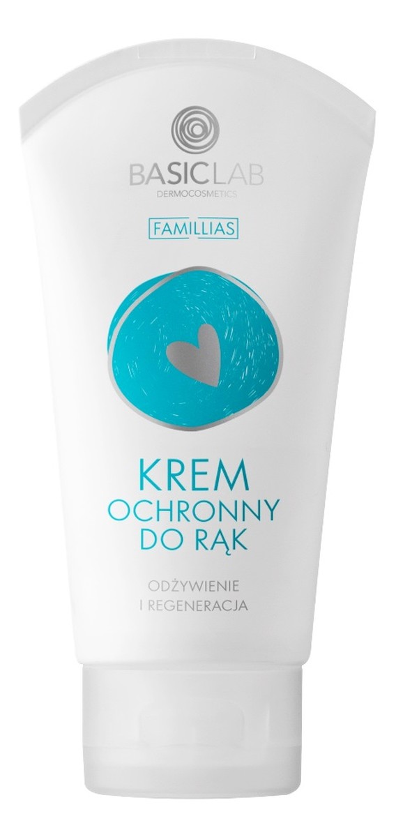 Hand Cream krem ochronny do rąk odżywienie i regeneracja