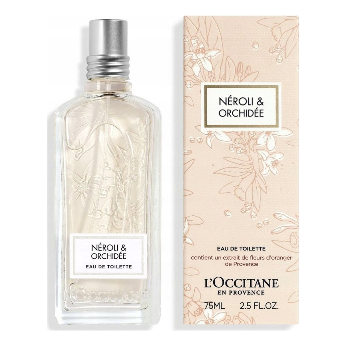 L'Occitane Neroli Orchidea Woda toaletowa dla kobiet 75ml