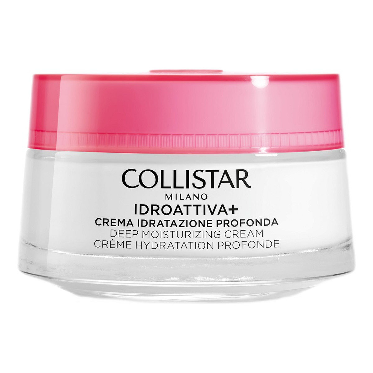 Collistar Idroattiva+ głęboko nawilżający Krem do twarzy 50ml