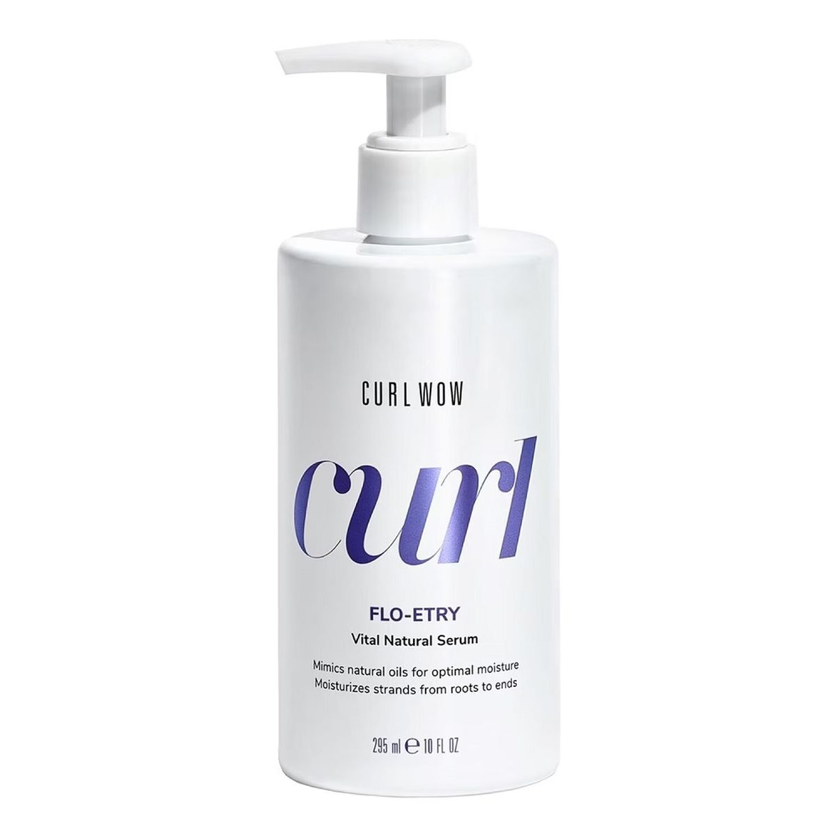 Color Wow Curl flo-etry nawilżające serum do włosów kręconych 295ml