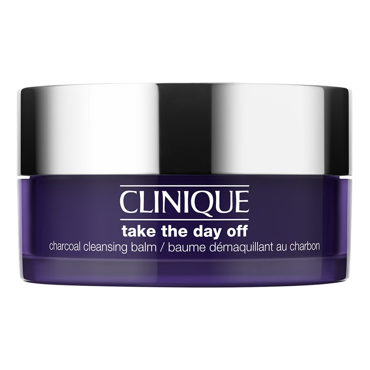 Clinique Take The Day Off™ Charcoal Cleansing Balm Balsam do demakijażu z węglem drzewnym 125ml
