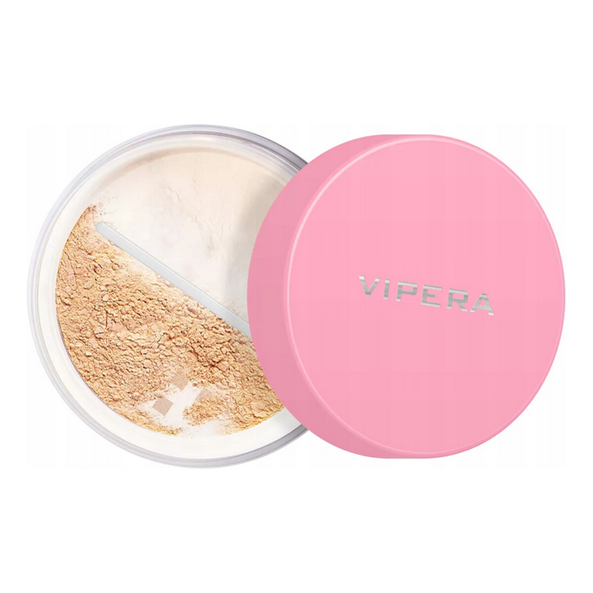 Vipera FACE Eco puder sypki 012 Transparent odmładzający 15g