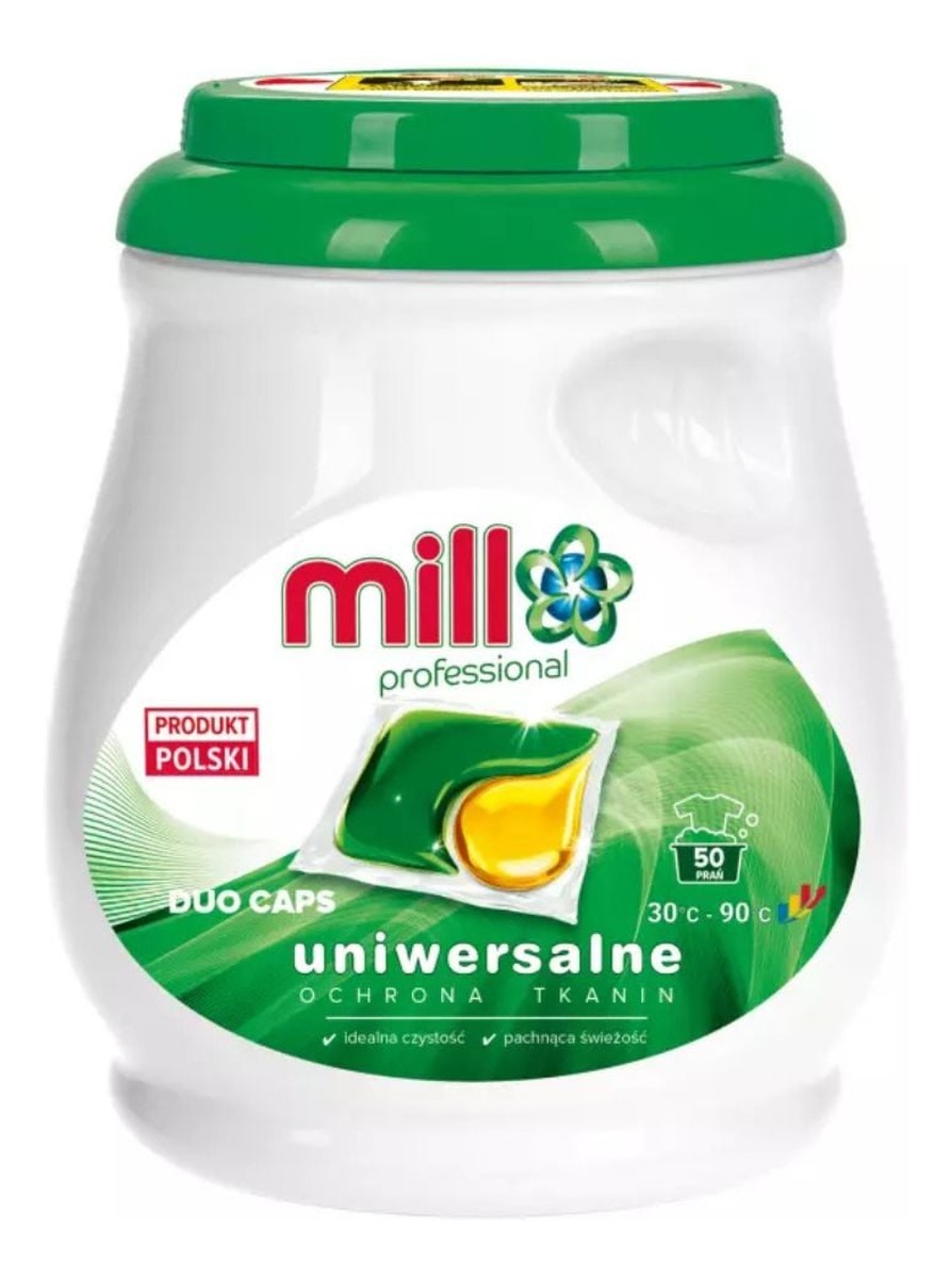 4in1 Kapsułki do Prania 50 szt.