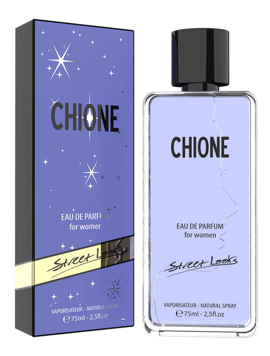 Woda perfumowana spray