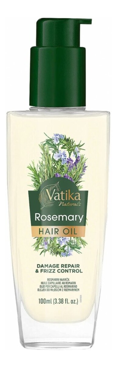 Olejek Rozmarynowy do Włosów