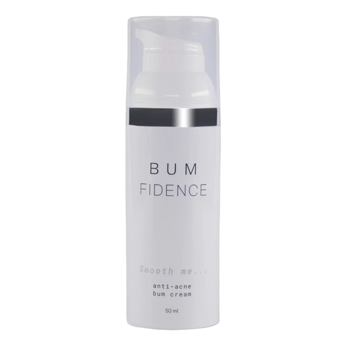 Bum Fidence Cream naturalny Krem wygładzający skórę pośladków 50ml