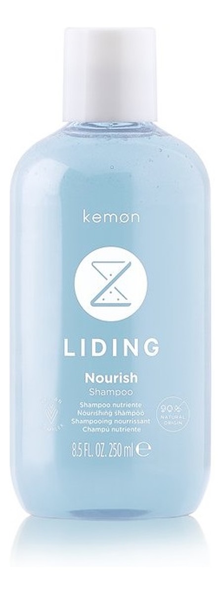 Liding nourish shampoo odżywczy szampon do włosów