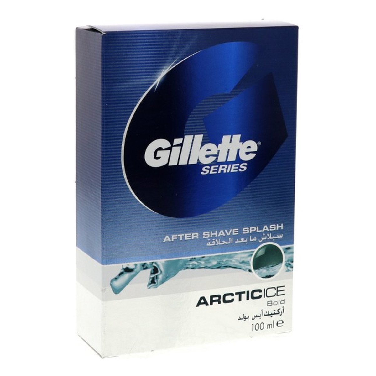Gillette Arctic Ice Płyn po goleniu 100ml