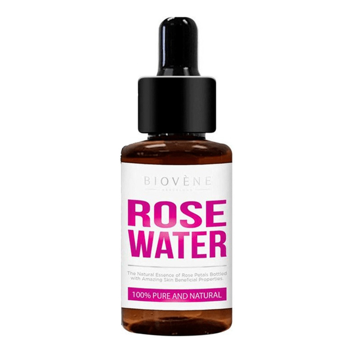 Biovene Rose Water Woda różana 30ml