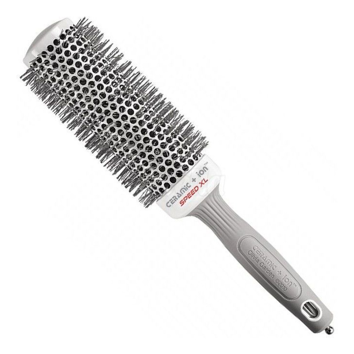 Olivia Garden Ceramic+Ion Thermal Hairbrush Speed szczotka do włosów XL T45