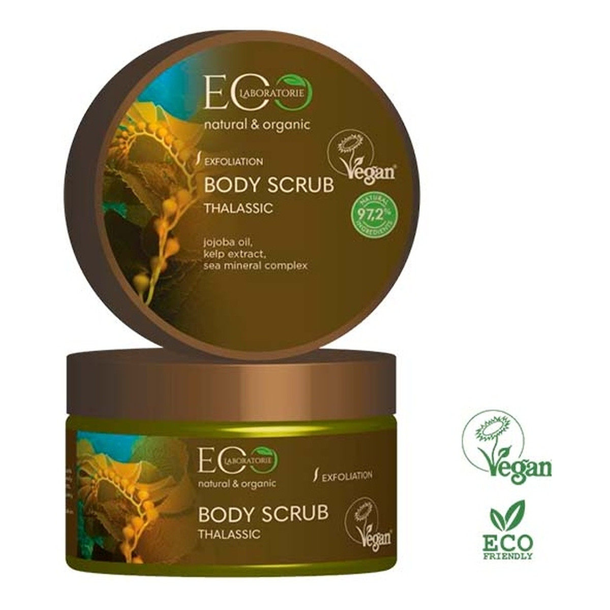 Ecolab Ec Laboratorie Thalasso Peeling do ciała 300g