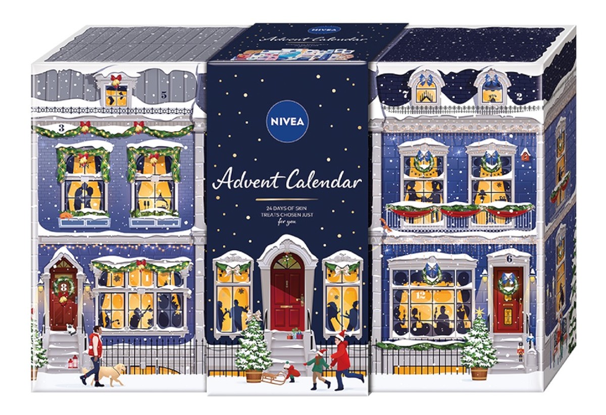 Advent calendar kalendarz adwentowy 2023