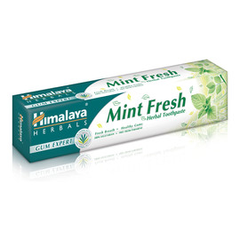 Pasta Do Zębów Mint Fresh