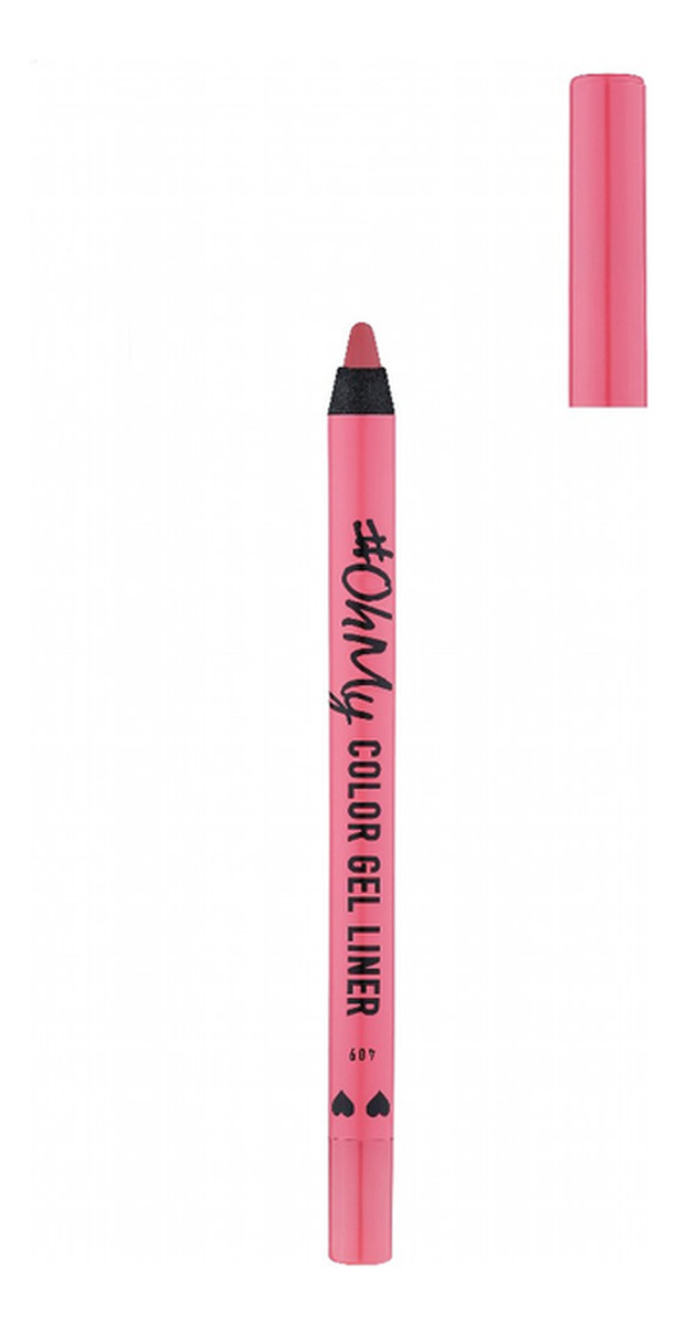 OhMy Żelowa Kredka do oczu Color Gel Liner