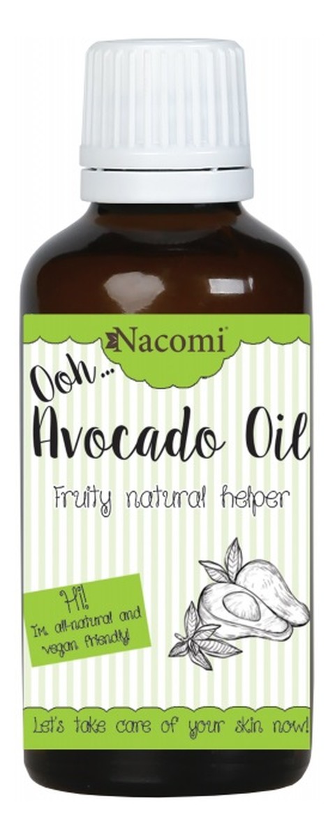 Olej Avocado