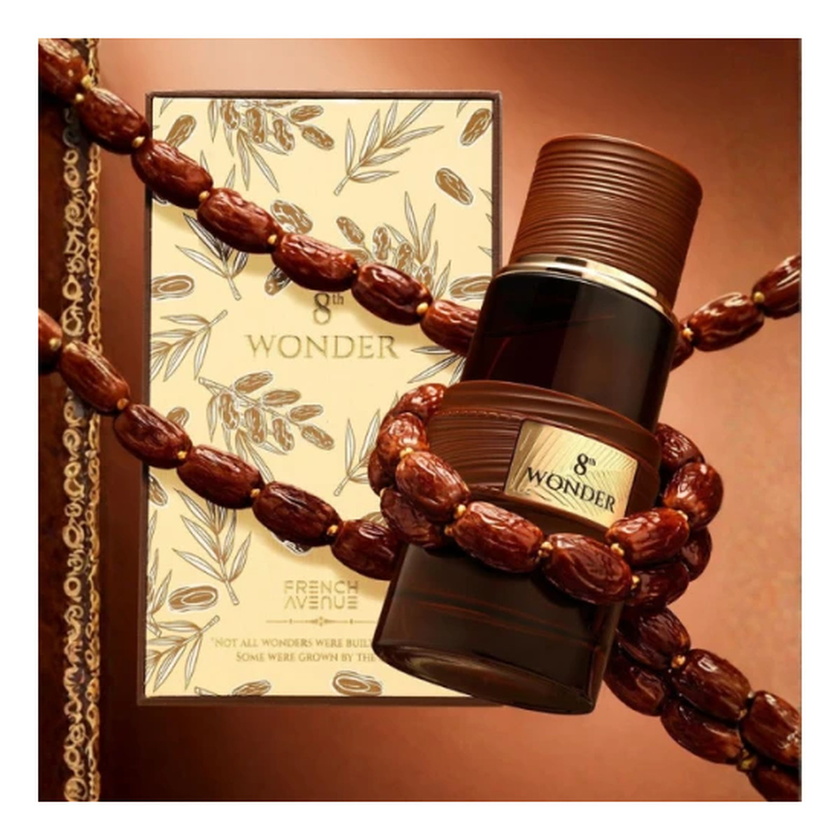 French Avenue 8TH Wonder Ekstrakt Perfum Spray 100ml