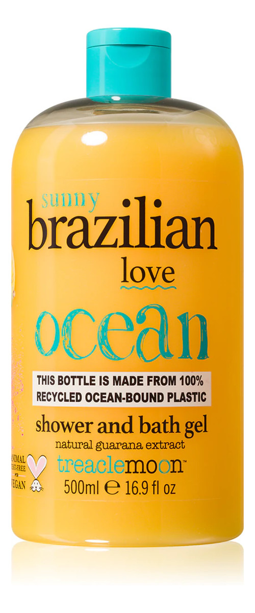 Brazilian Love Żel pod prysznic i do kąpieli