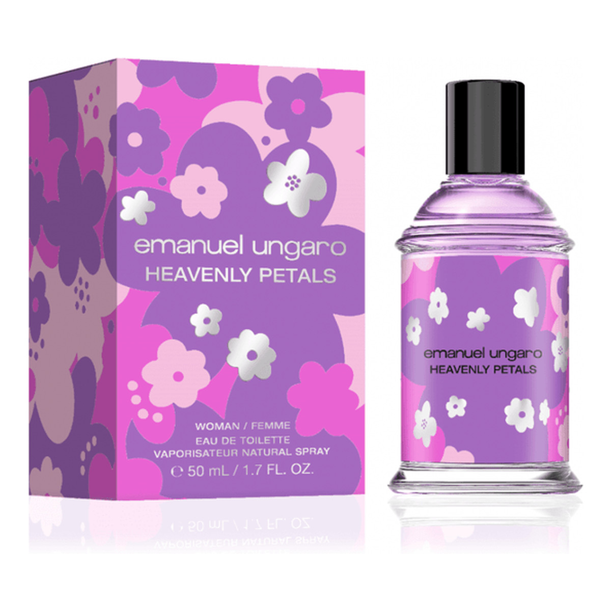 Emanuel Ungaro Heavenly Petals woda toaletowa spray 50ml