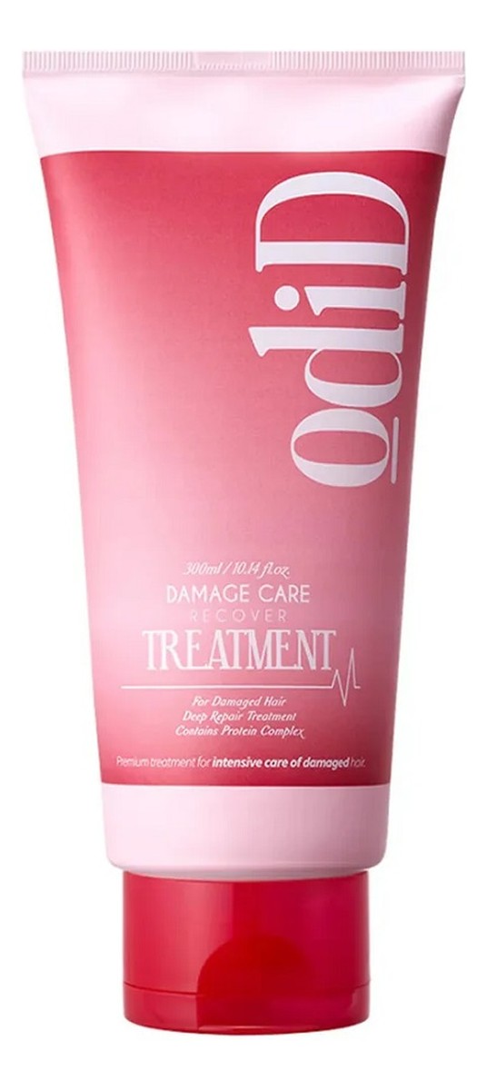 Damage care recover treatment kuracja do włosów