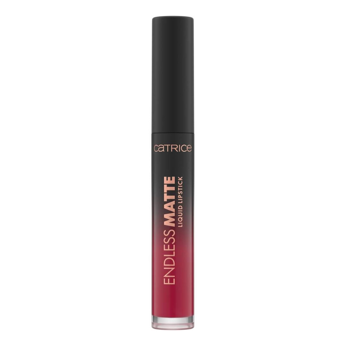 Catrice Endless Matte Liquid Lipstick Matowa pomadka w płynie 4,5ml 4.5ml