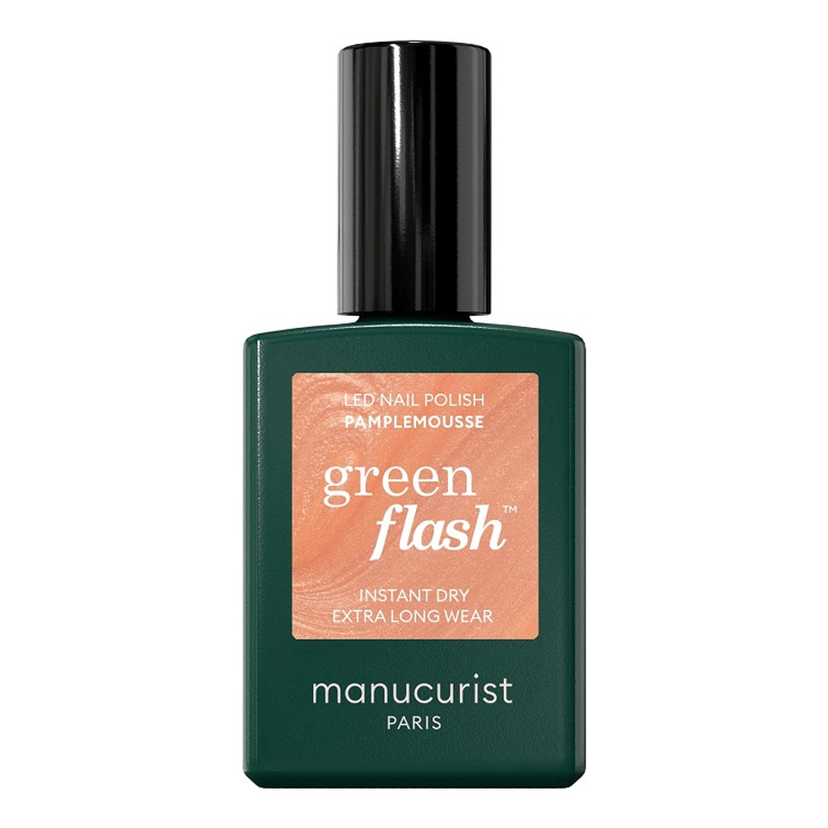 Manucurist Green Flash Nail Polish lakier do paznokci 15ml
