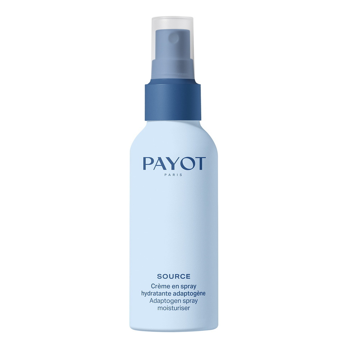 Payot Source adaptogen spray moisturiser nawilżający spray do twarzy 40ml