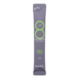 8 seconds salon super mild hair mask maska regenerująca do włosów osłabionych