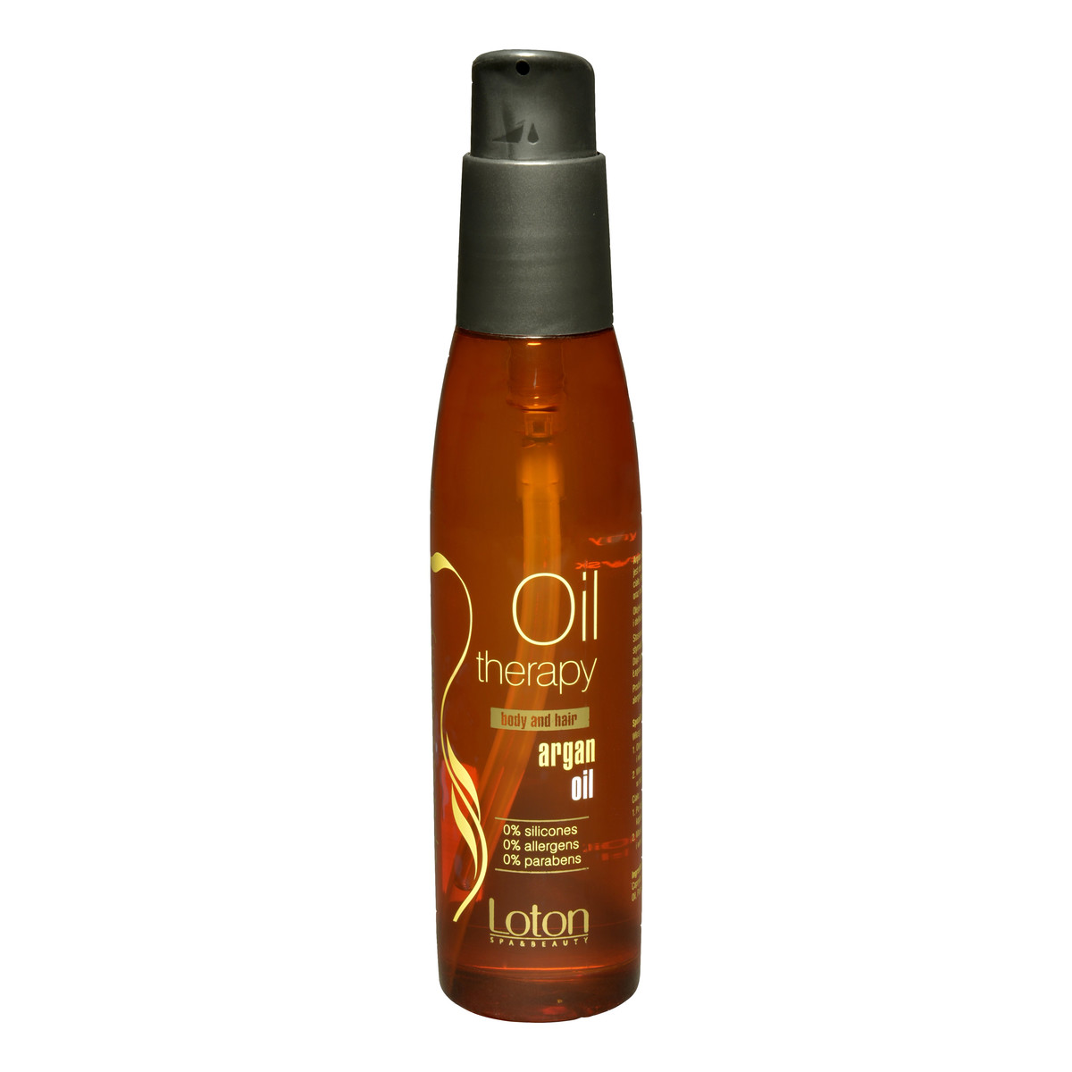 Loton Spa&Beauty Oil Therapy Argan Oil 125ml