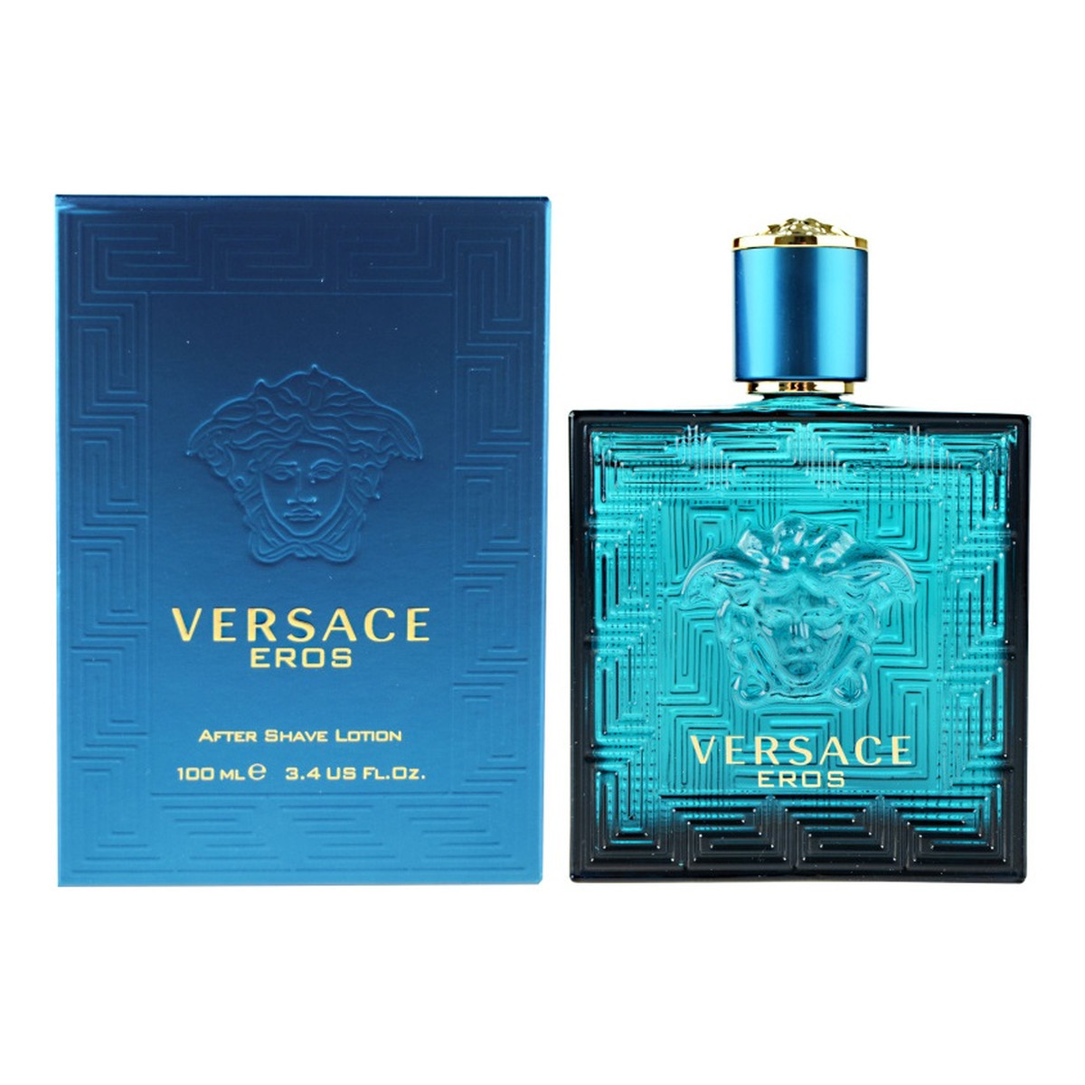 Versace Eros woda po goleniu dla mężczyzn 100ml