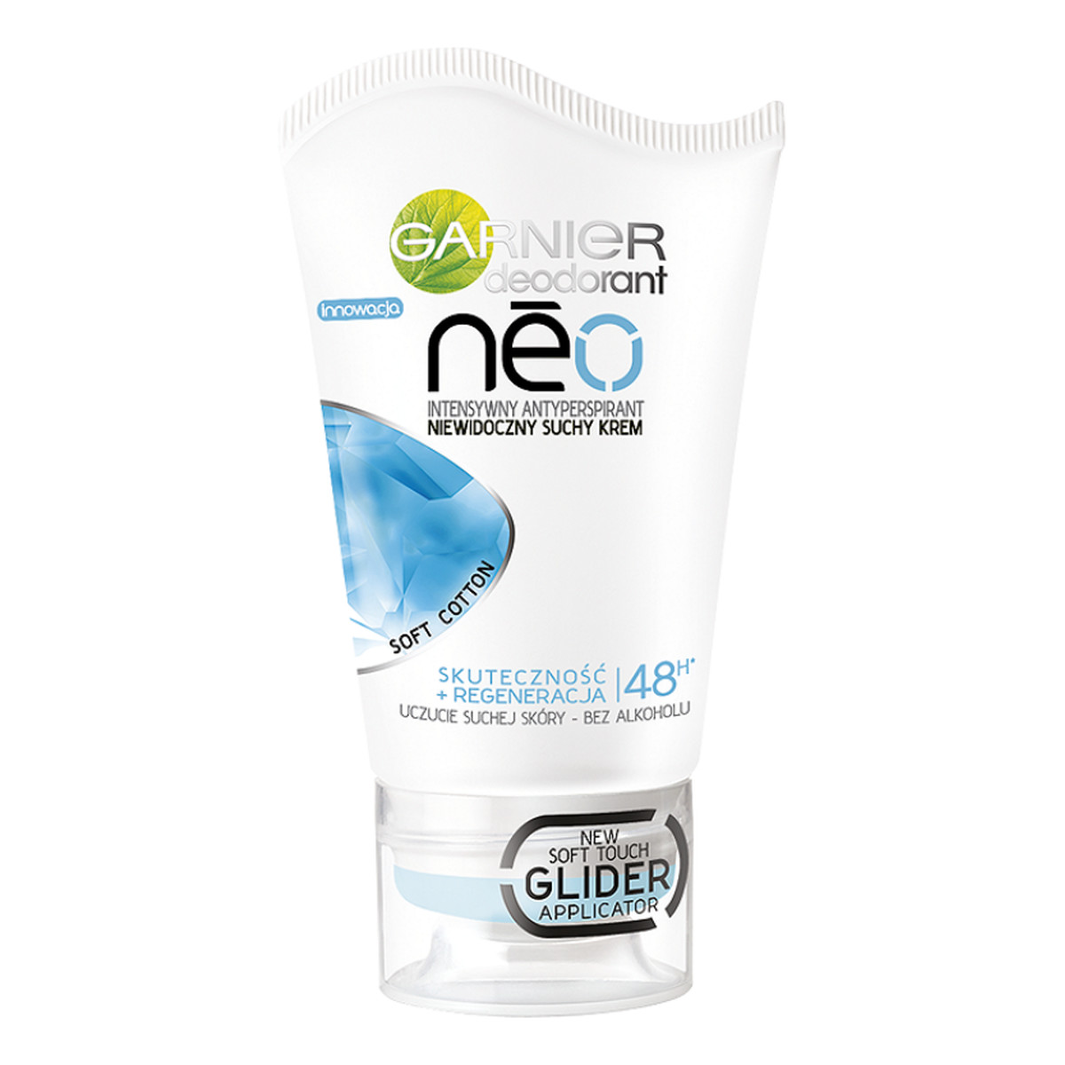 Garnier Neo Soft Cotton Antyperspirant w Suchym Kremie 40ml