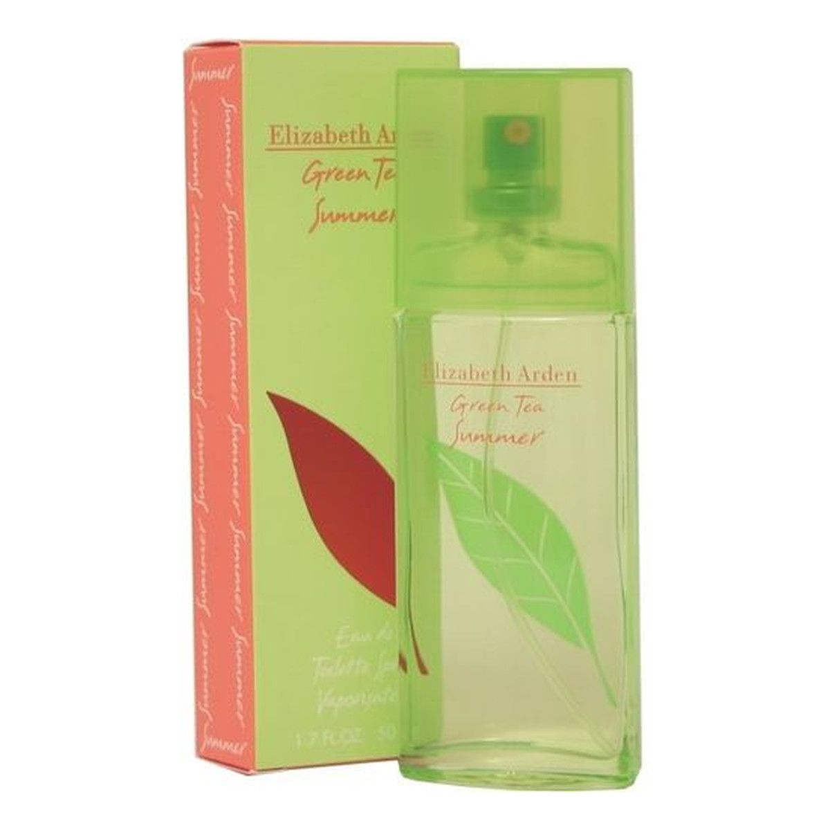 Elizabeth Arden Green Tea Summer Woda toaletowa spray 100ml