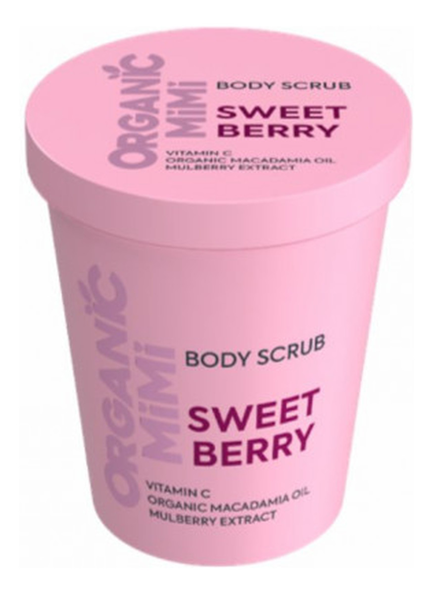 Peeling do ciała Sweet Berry