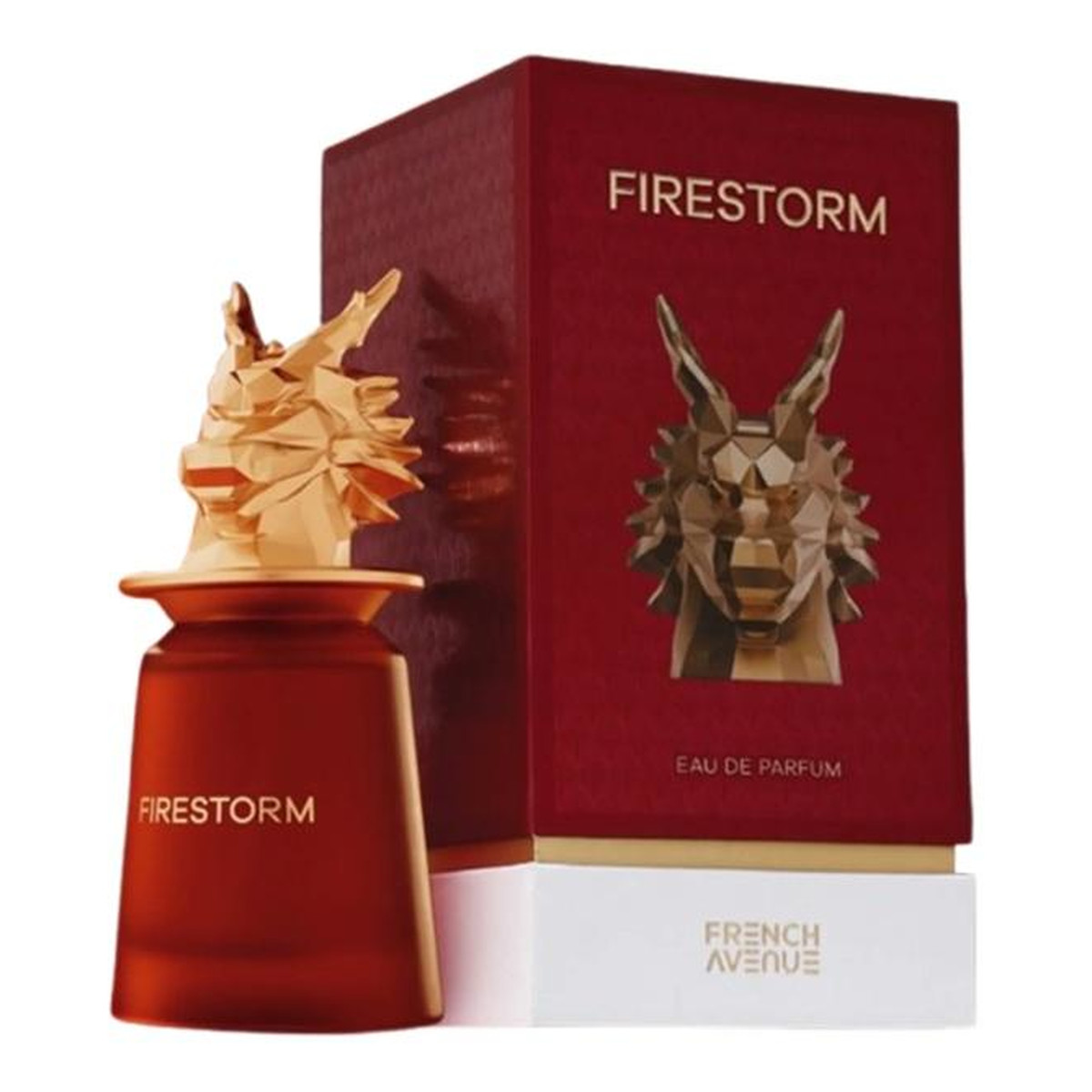 French Avenue Firestorm woda perfumowana spray 100ml