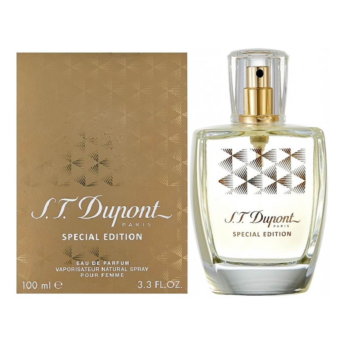 S. T. Dupont Special Edition Woda perfumowana 100ml