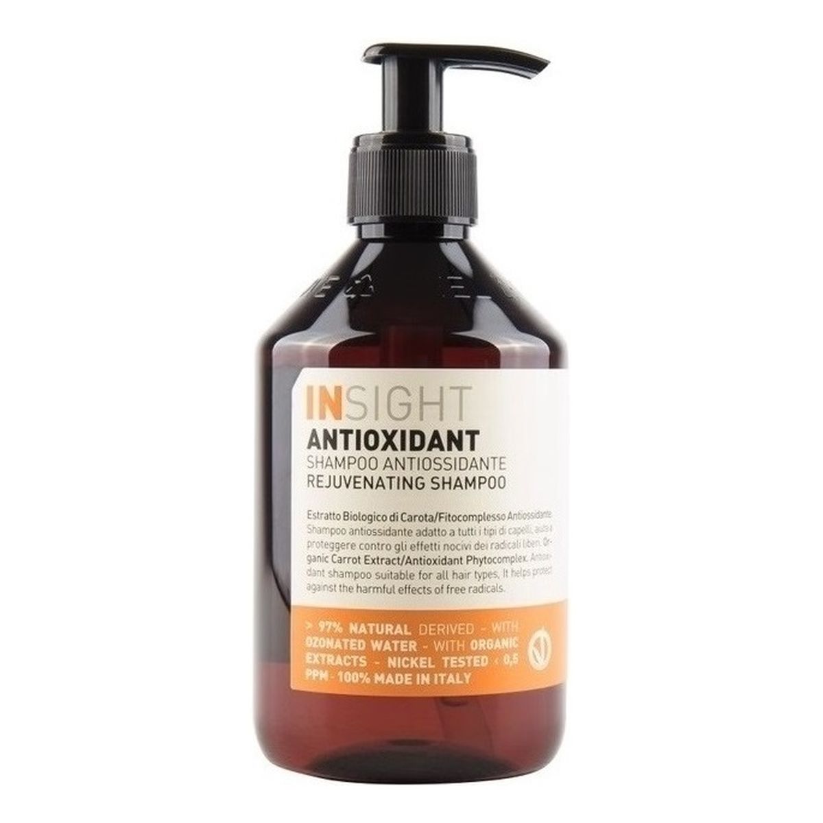 Insight Antioxidant szampon odmładzający 400ml