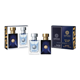 Zestaw pour homme woda toaletowa spray 30ml + pour homme dylan blue woda toaletowa spray 30ml