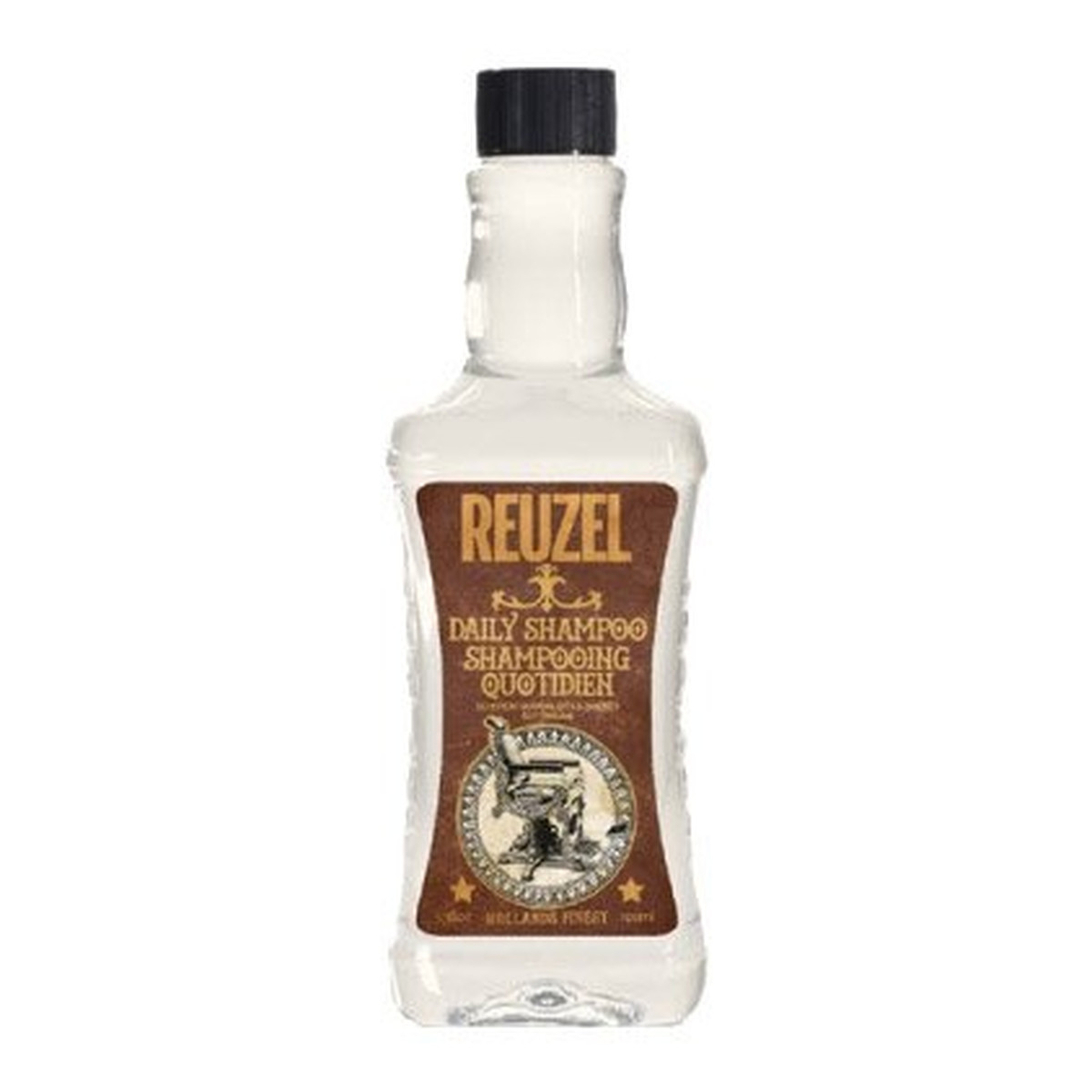 Reuzel Hollands Finest Daily Shampoo szampon do codziennego stosowania 100ml