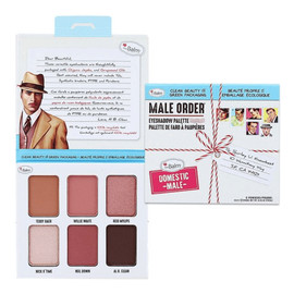Male Order Domestic Eyeshadow Palette paleta cieni do powiek