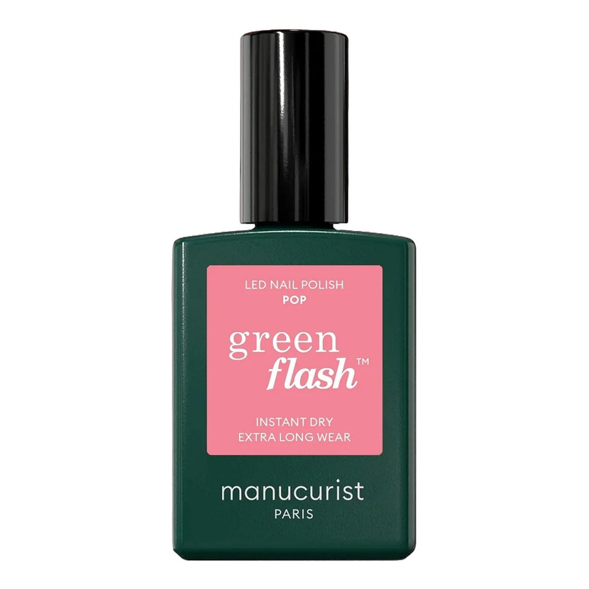 Manucurist Green Flash Nail Polish lakier do paznokci 15ml