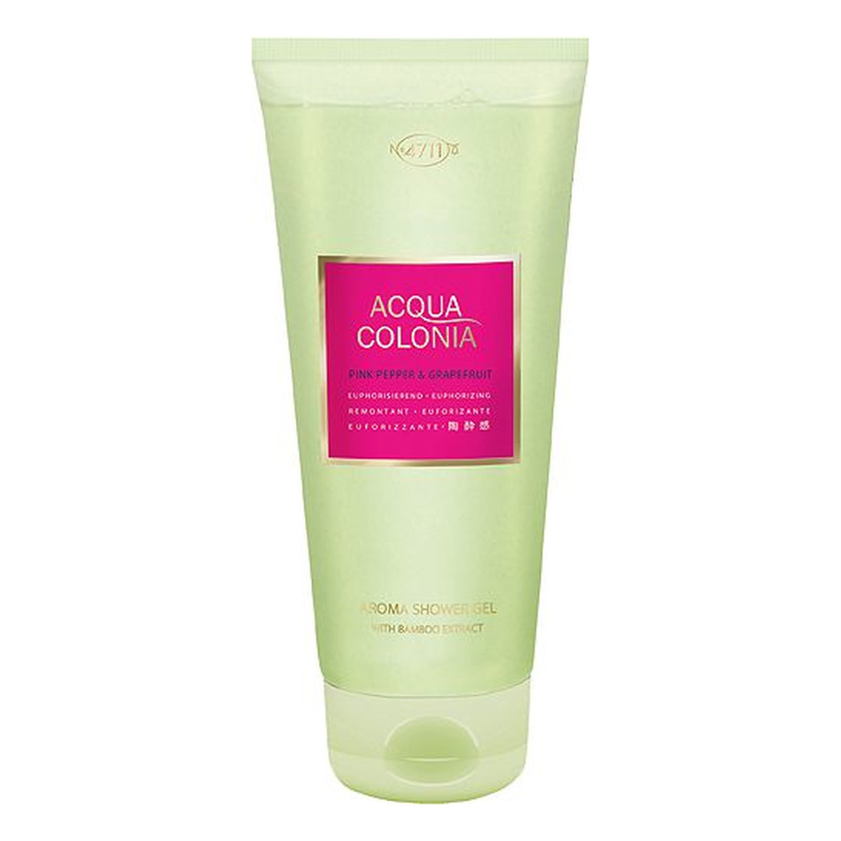 4711 Acqua Colonia Pink Pepper & Grapefruit Żel pod prysznic 200ml