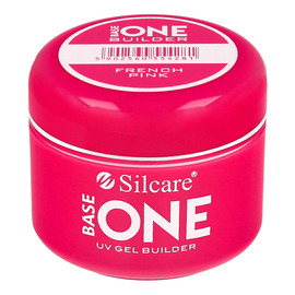 Base one gel french pink&