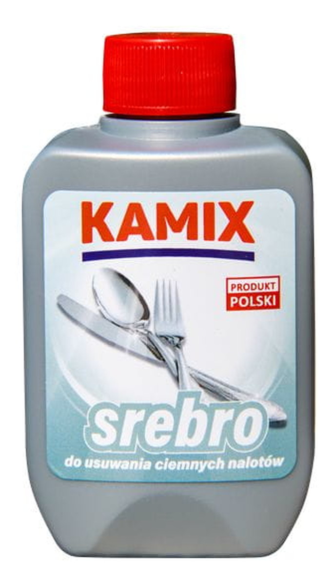 Płyn do czyszczenia srebra