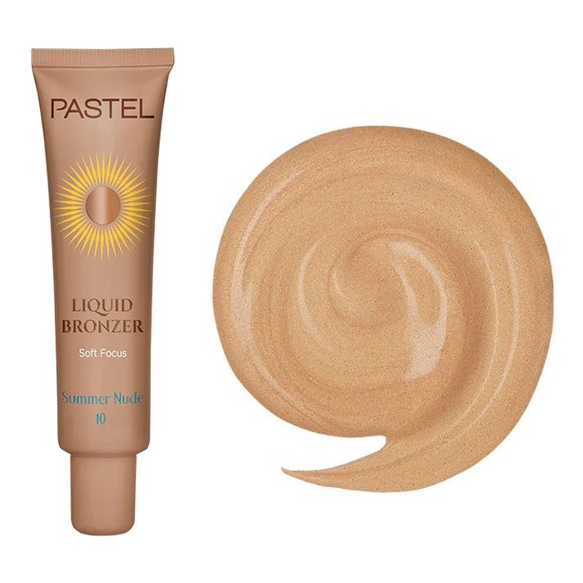 Pastel Pro Fashion Liquid Bronzer w płynie 30ml